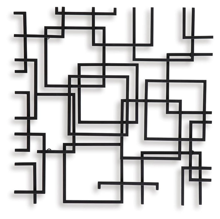 Five Star Furniture - Aadanton Wall Decor