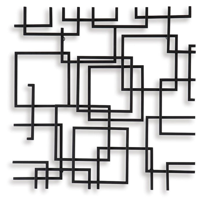 Five Star Furniture - Aadanton Wall Decor