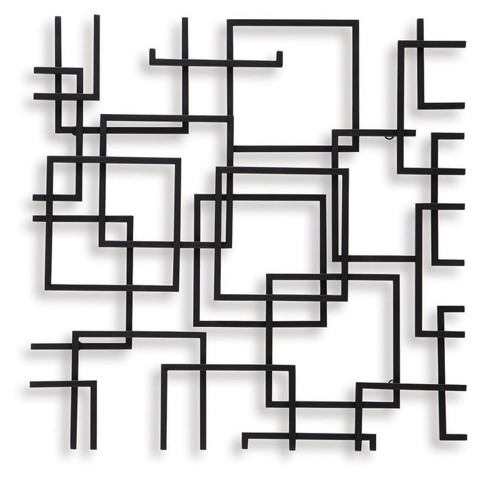 Five Star Furniture - Aadanton Wall Decor