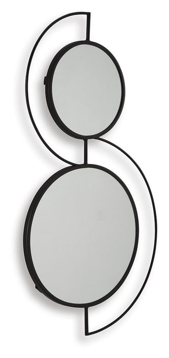 Five Star Furniture - Shayham Accent Mirror
