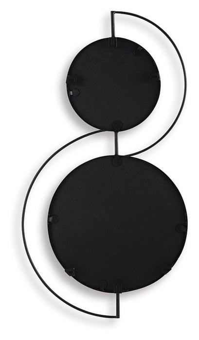 Five Star Furniture - Shayham Accent Mirror