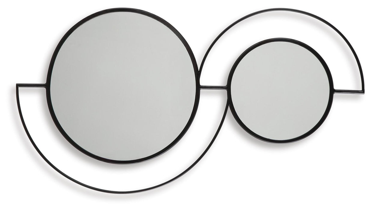 Five Star Furniture - Shayham Accent Mirror
