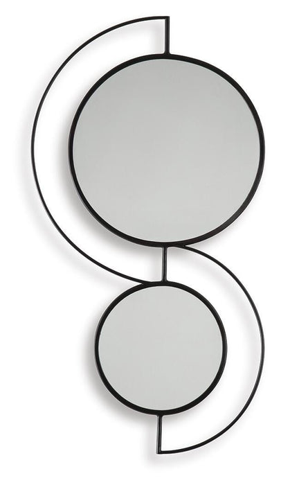 Five Star Furniture - Shayham Accent Mirror