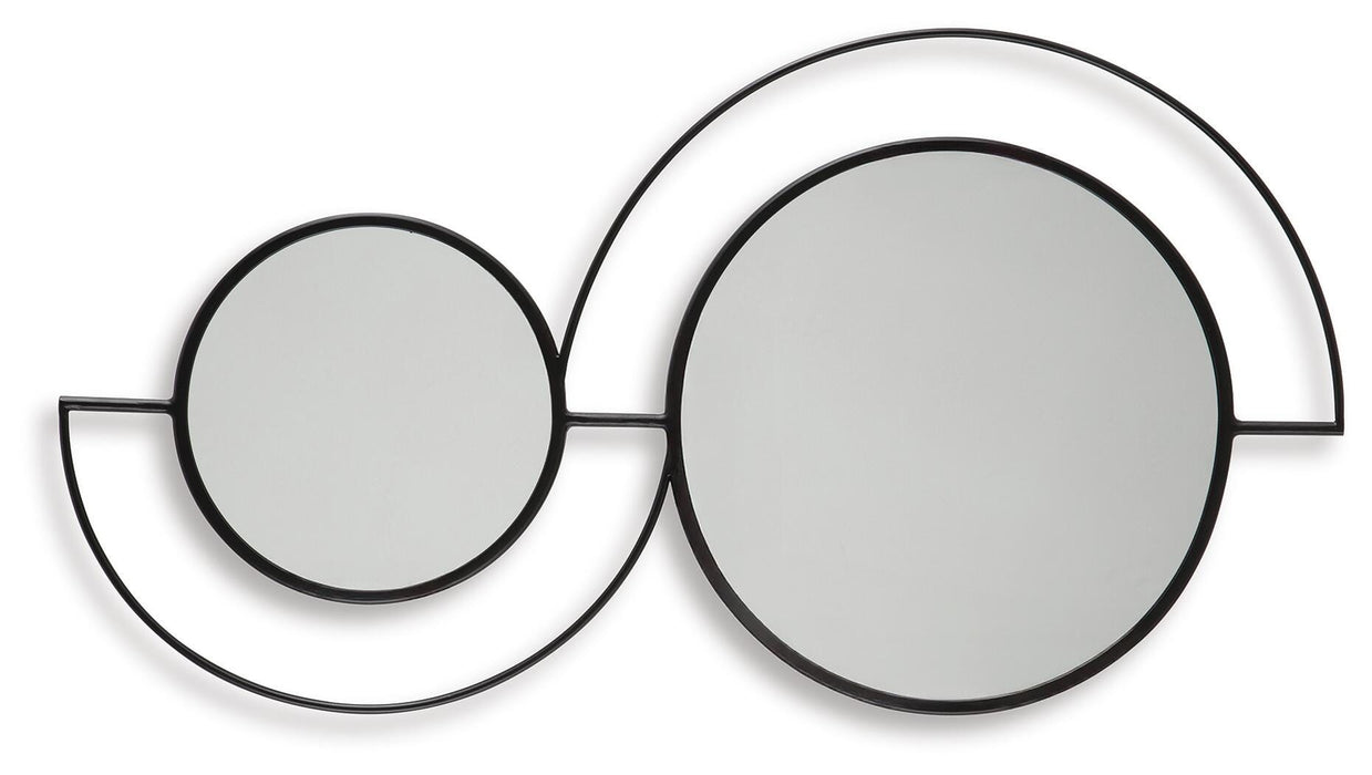 Five Star Furniture - Shayham Accent Mirror