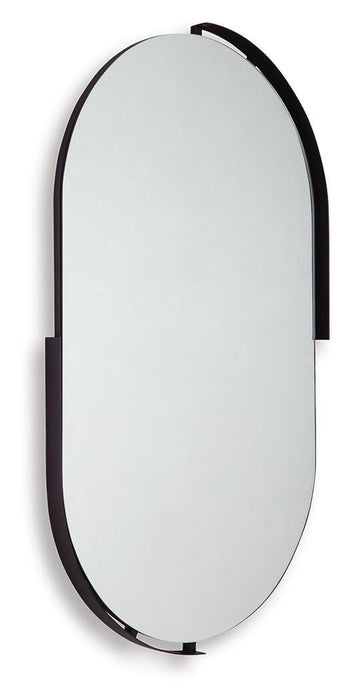 Five Star Furniture - Valkings Accent Mirror (Set of 2)