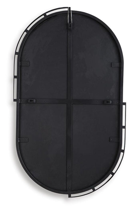 Five Star Furniture - Valkings Accent Mirror (Set of 2)