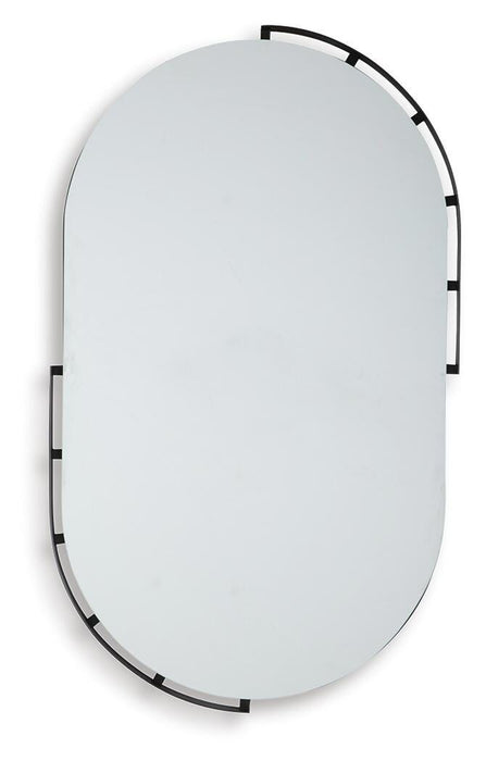 Five Star Furniture - Valkings Accent Mirror (Set of 2)