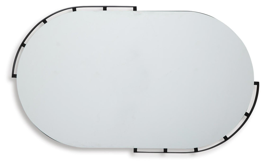 Five Star Furniture - Valkings Accent Mirror (Set of 2)
