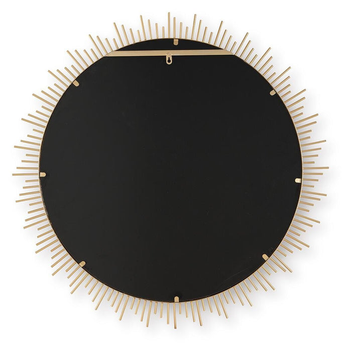 Five Star Furniture - Wainport Accent Mirror