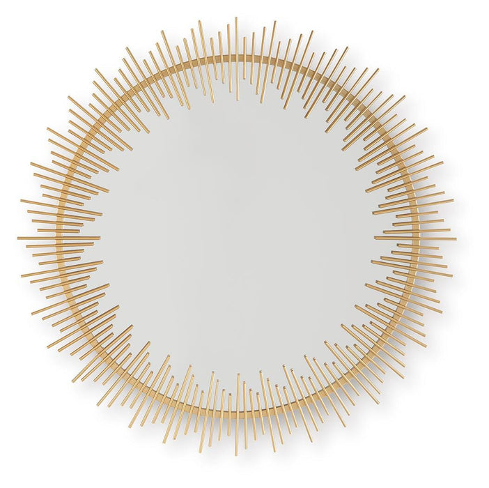Five Star Furniture - Wainport Accent Mirror