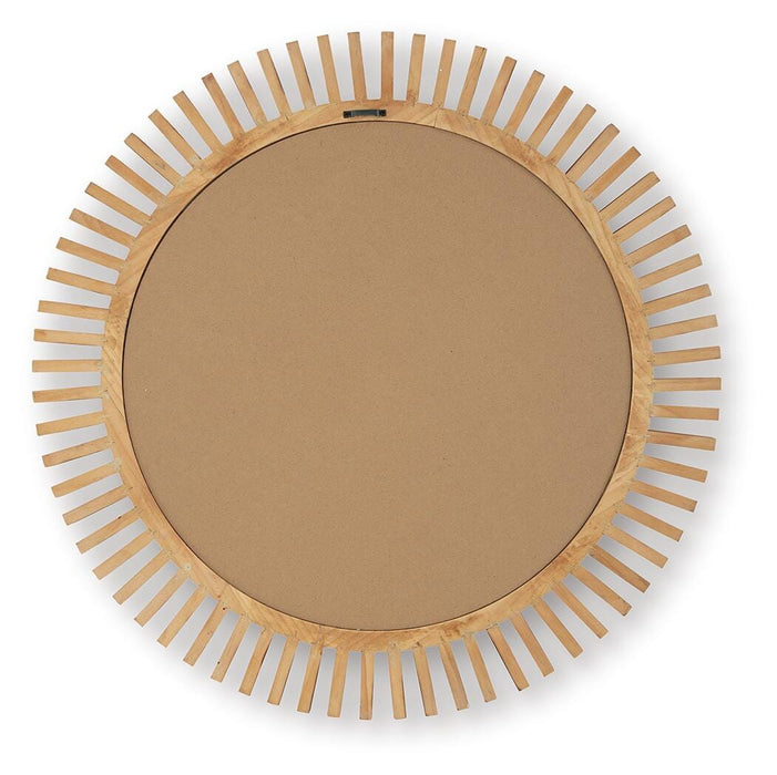 Five Star Furniture - Tedwell Accent Mirror