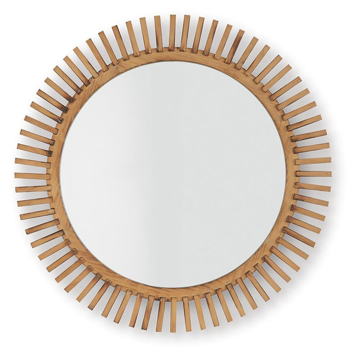 Five Star Furniture - Tedwell Accent Mirror