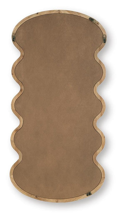 Five Star Furniture - Serendis Accent Mirror