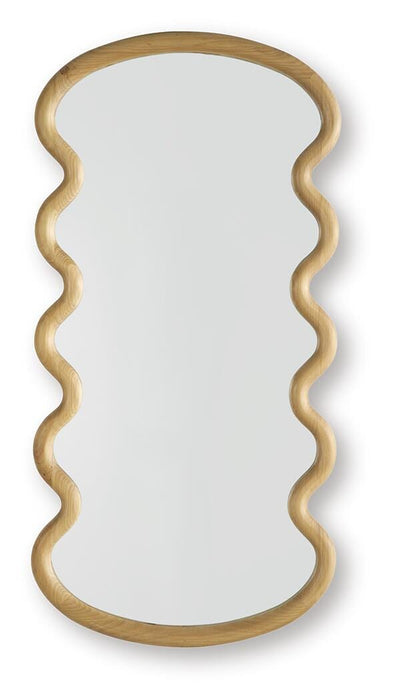 Five Star Furniture - Serendis Accent Mirror