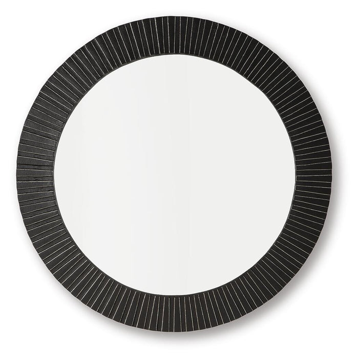 Five Star Furniture - Ozias Accent Mirror