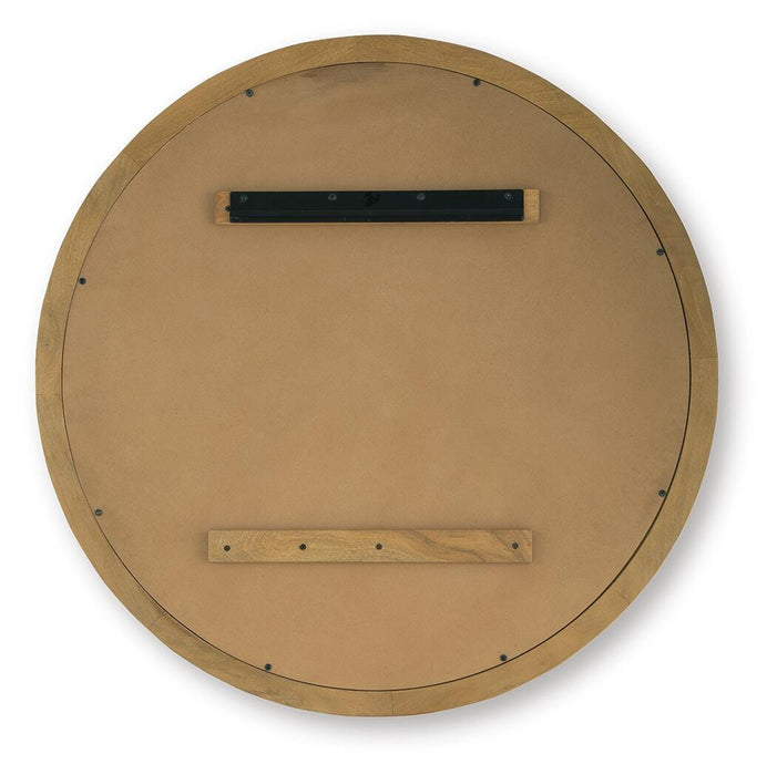 Five Star Furniture - Yadiel Accent Mirror