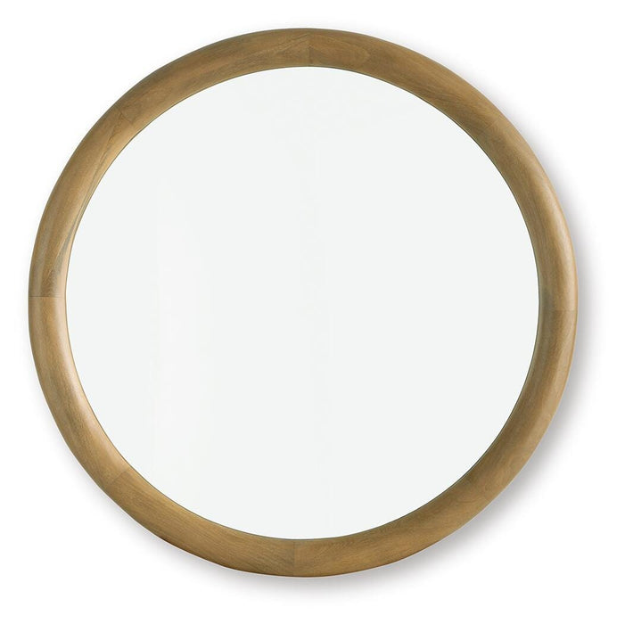 Five Star Furniture - Yadiel Accent Mirror