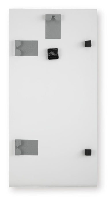 Five Star Furniture - Teague Wall Clock