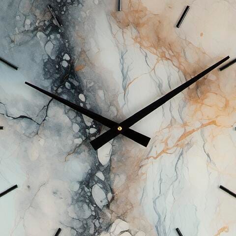 Five Star Furniture - Teague Wall Clock