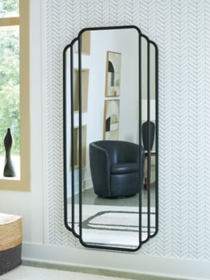 Five Star Furniture - Antigone Floor Mirror - Five Star Furniture & Mattress (GA)