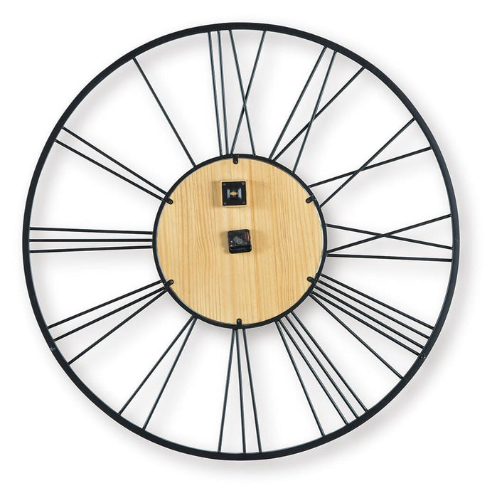 Five Star Furniture - Brockett Wall Clock