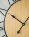 Five Star Furniture - Brockett Wall Clock - Five Star Furniture & Mattress (GA)