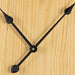Five Star Furniture - Brockett Wall Clock - Five Star Furniture & Mattress (GA)
