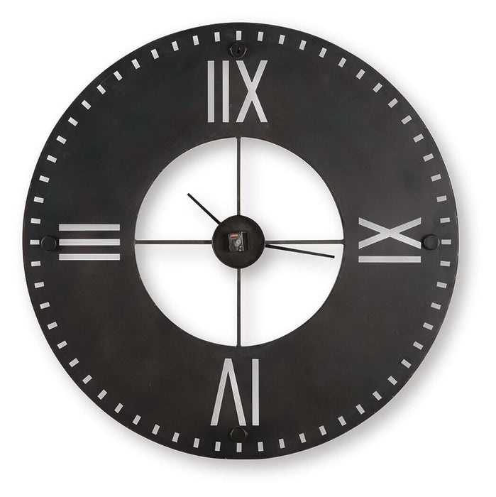 Five Star Furniture - Lytle Wall Clock