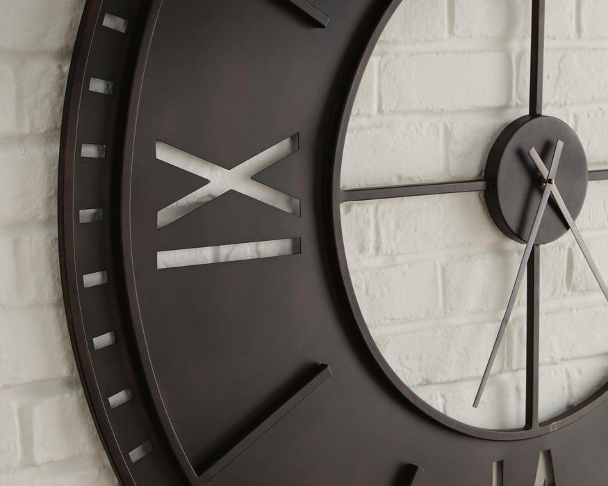 Five Star Furniture - Lytle Wall Clock