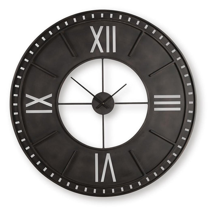 Five Star Furniture - Lytle Wall Clock