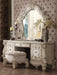 Five Star Furniture - Versailles Bone White Vanity Desk image