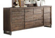 Five Star Furniture - Andria Reclaimed Oak Dresser image
