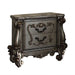 Five Star Furniture - Versailles Antique Platinum Nightstand image