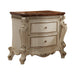 Five Star Furniture - Picardy Antique Pearl & Cherry Oak Nightstand image