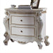 Five Star Furniture - Picardy Antique Pearl Nightstand image
