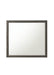 Five Star Furniture - Valdemar Weathered Gray Mirror image