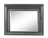 Five Star Furniture - Sawyer Metallic Gray Mirror (LED) image