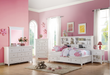Five Star Furniture - Lacey White Daybed (Full Size) image