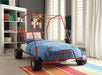 Five Star Furniture - Xander Red Go Kart Twin Bed image
