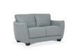 Five Star Furniture - Valeria Watery Leather Loveseat image