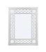 Five Star Furniture - Varian Mirrored & Antique Platinum Mirror image