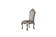 Five Star Furniture - Dresden Vintage Bone White & PU Side Chair image