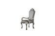 Five Star Furniture - Dresden Vintage Bone White & PU Arm Chair image