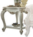 Five Star Furniture - Picardy Antique Pearl End Table image