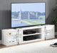 Five Star Furniture - Cargo White TV Stand image