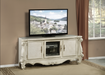 Five Star Furniture - Versailles Bone White TV Stand image