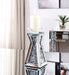Five Star Furniture - Nowles Mirrored & Faux Stones Accent Candleholder image