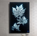 Five Star Furniture - Hadrias Smoky Glass & Faux Crystal Wall Art (LED) image