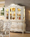Five Star Furniture - Acme Chantelle Buffet and Hutch in Pearl White 63544 image