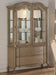 Five Star Furniture - Acme Chelmsford Hutch and Buffet in Antique Taupe 66054 image